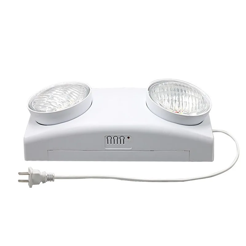ST916 — LED Emergency Exit Lights Twin Head Light view 3
