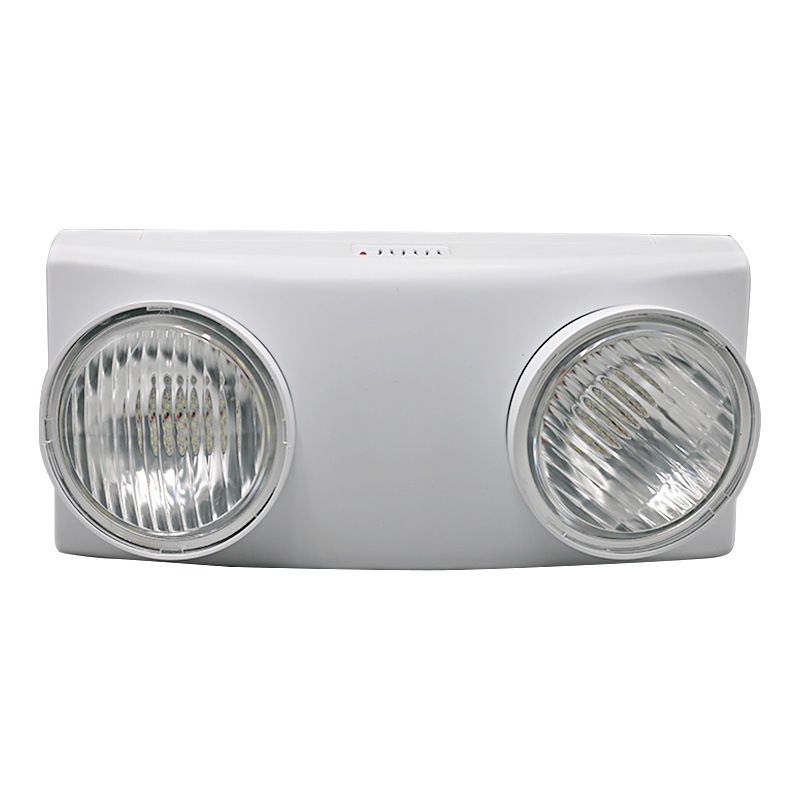 ST916 — LED Emergency Exit Lights Twin Head Light view 5