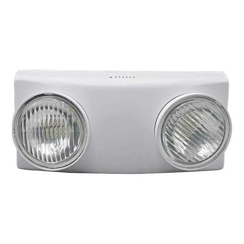ST916 — LED Emergency Exit Lights Twin Head Light view 5
