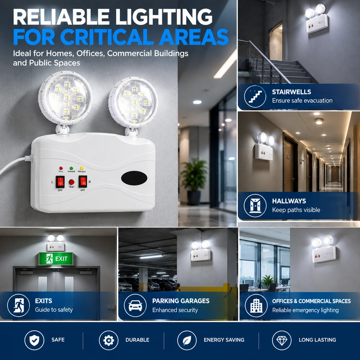 ST917 product features and applications 1