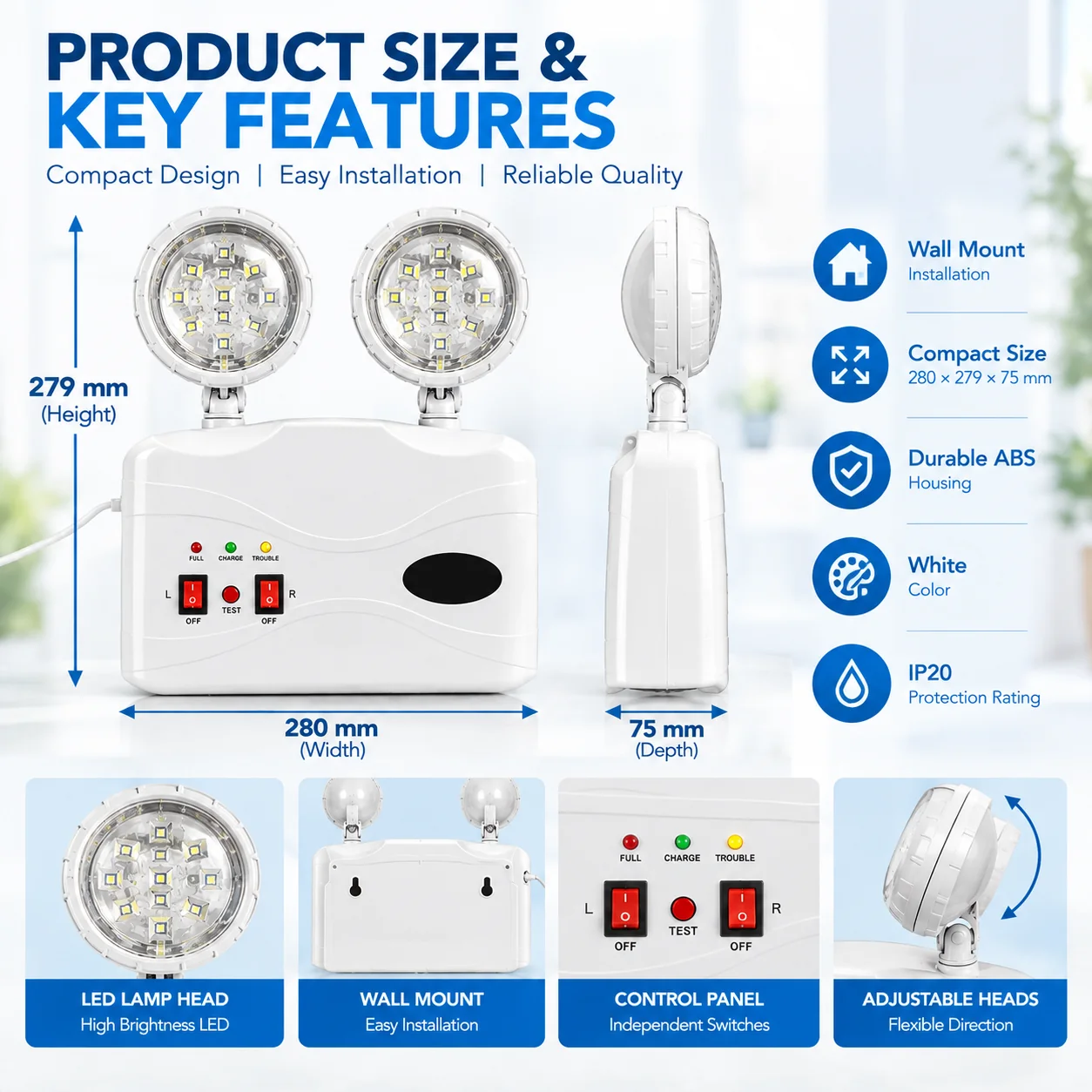 ST917 product features and applications 2