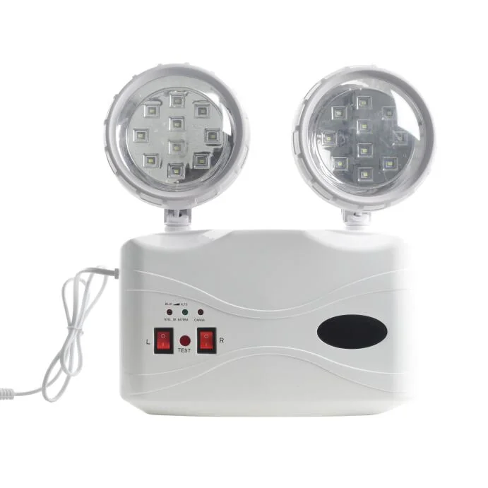 ST917 — Twin Spot LED Emergency Light