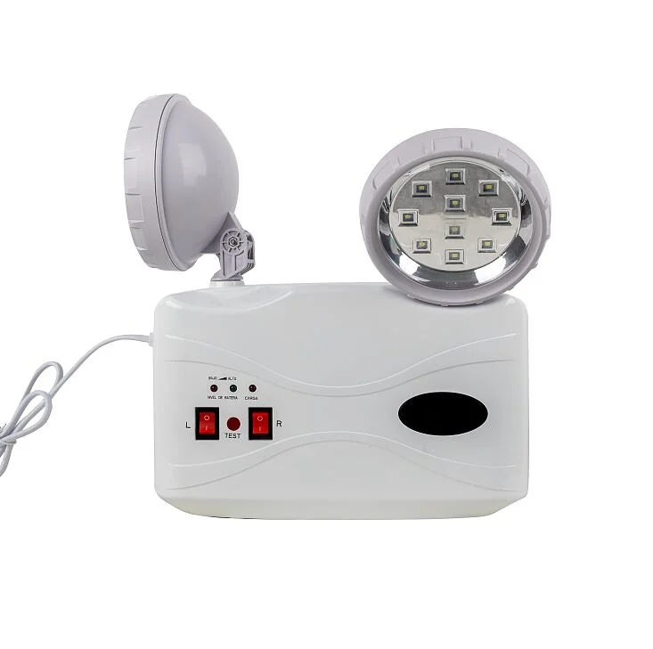 ST917 — Twin Spot LED Emergency Light view 2