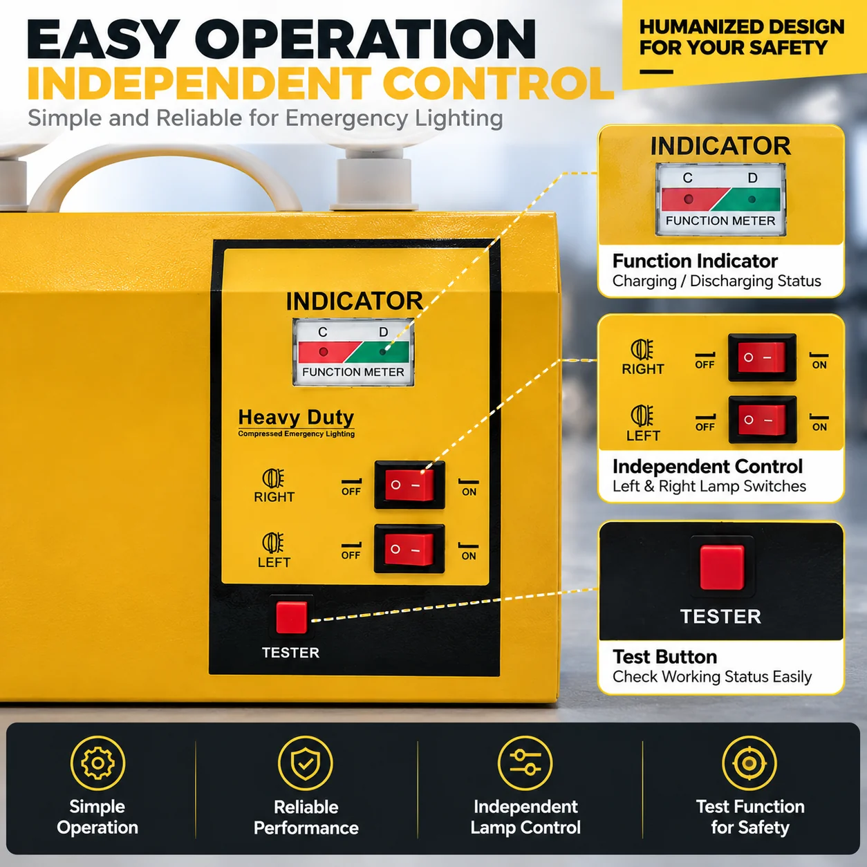 ST919 product features and applications 2