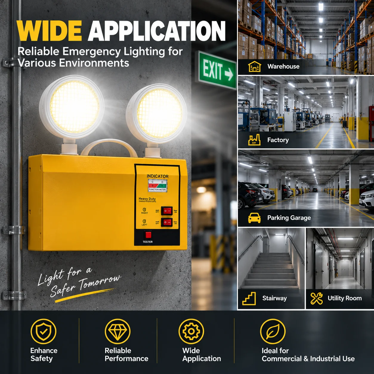 ST919 product features and applications 4