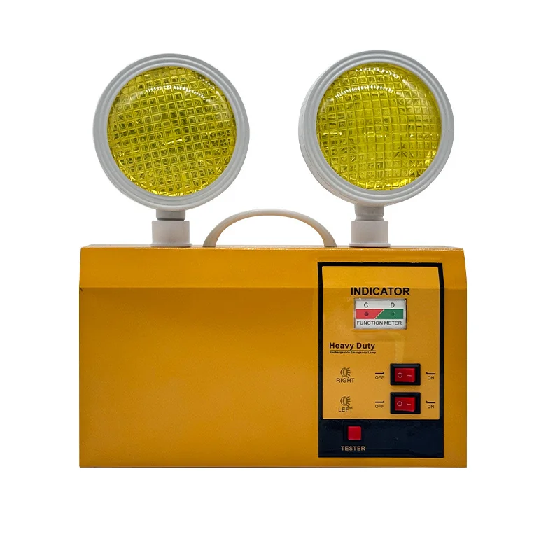 ST919 — Twin Spot LED Emergency Light