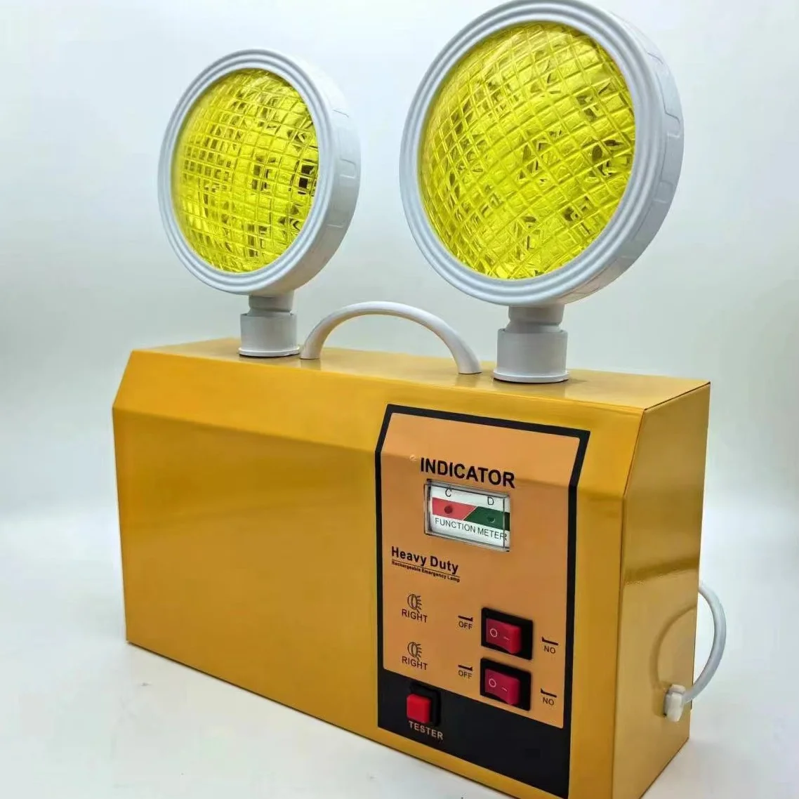 ST919 — Twin Spot LED Emergency Light view 2