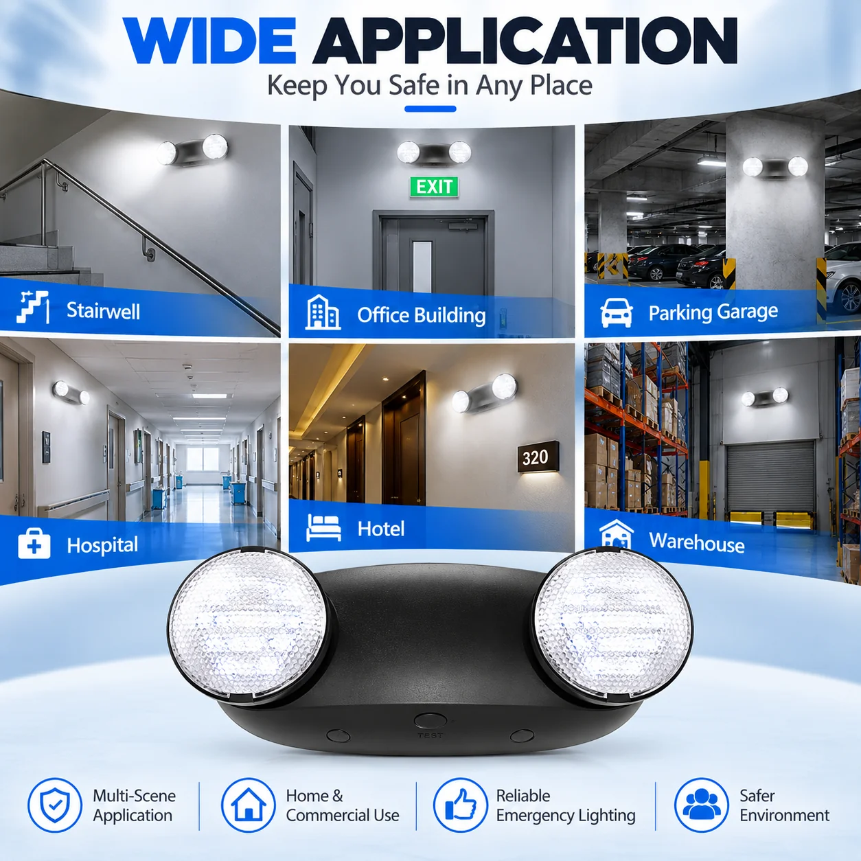 ST921 product features and applications 3