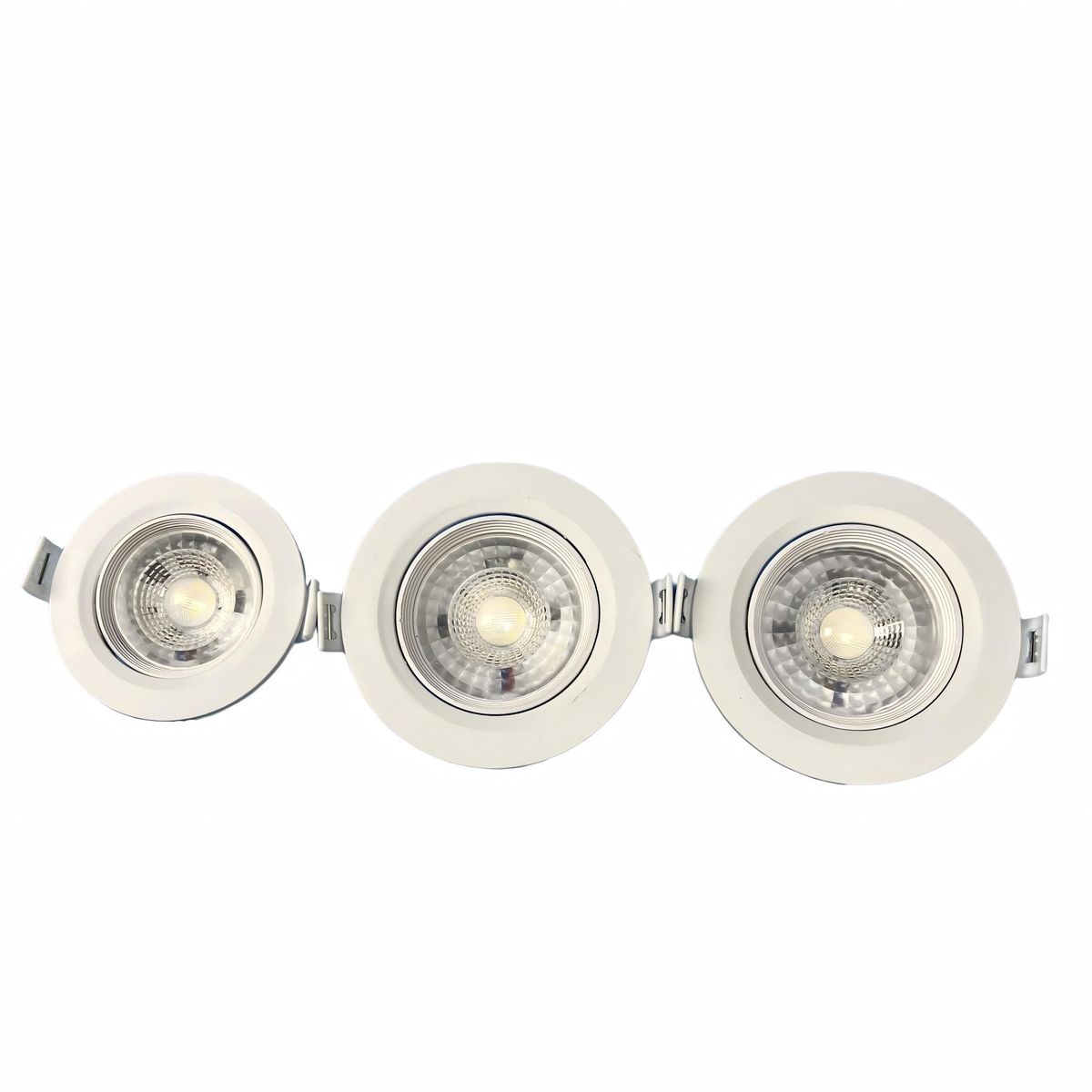 TC03 Ultra-Thin Recessed Ceiling Light — Factory Direct from China view 2