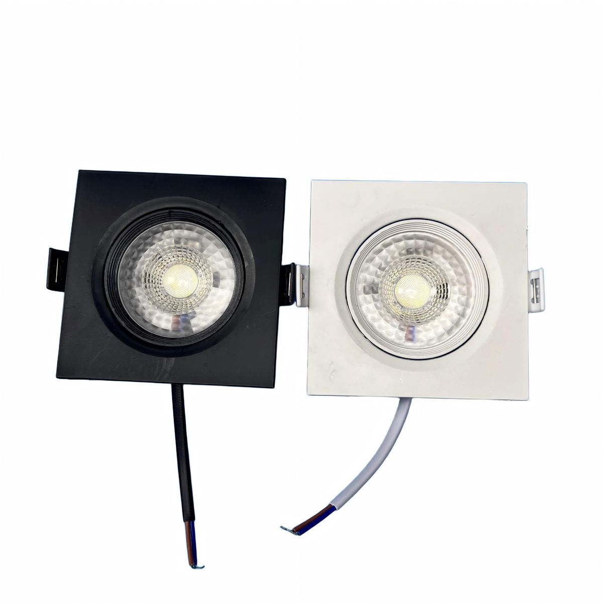 TC03 Ultra-Thin Recessed Ceiling Light — Factory Direct from China view 4