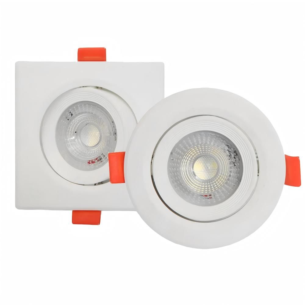 TC03 Ultra-Thin Recessed Ceiling Light — Factory Direct from China view 5