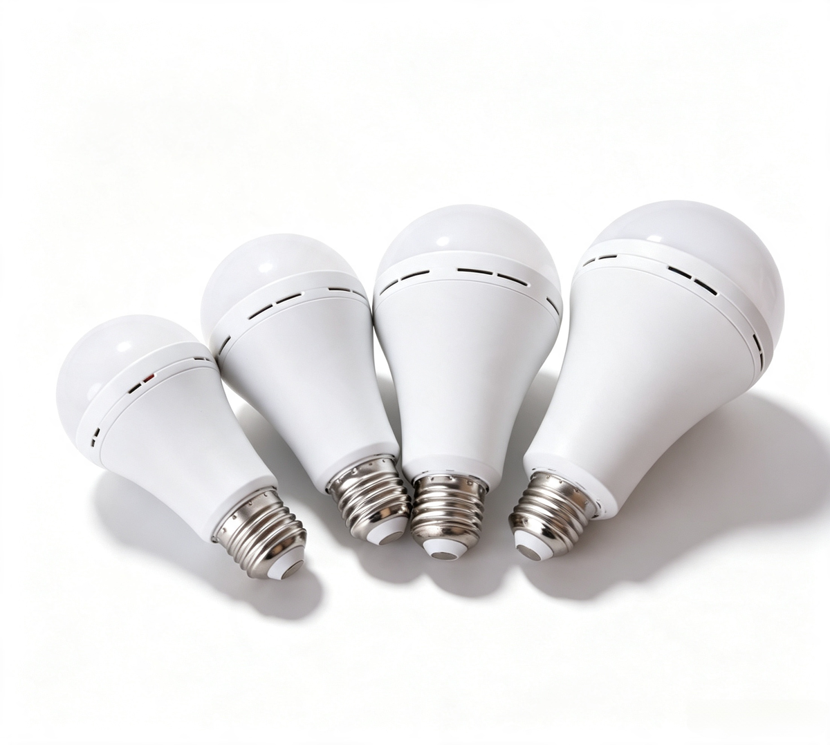 XMY — E27 B22 Emergency Bulb Rechargeable Led Light Bulb view 2