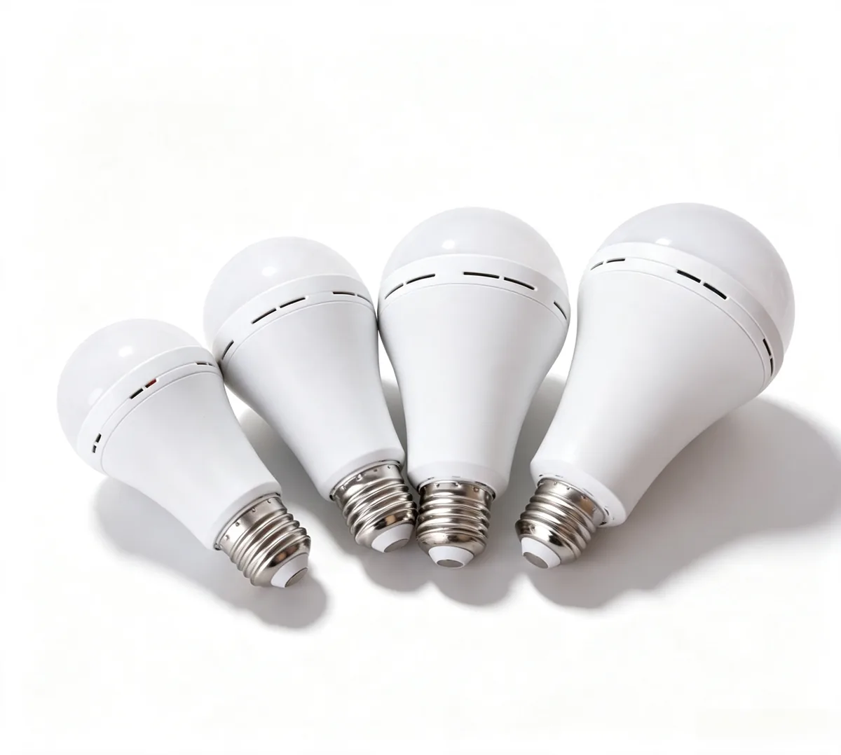 XMY — E27 B22 Emergency Bulb Rechargeable Led Light Bulb view 2