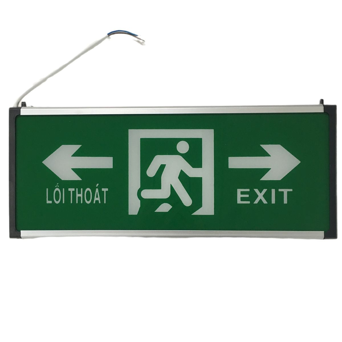 ZS802 — Cheap single side or double side Safe Exit Emergency Indicator LED Lighting view 2