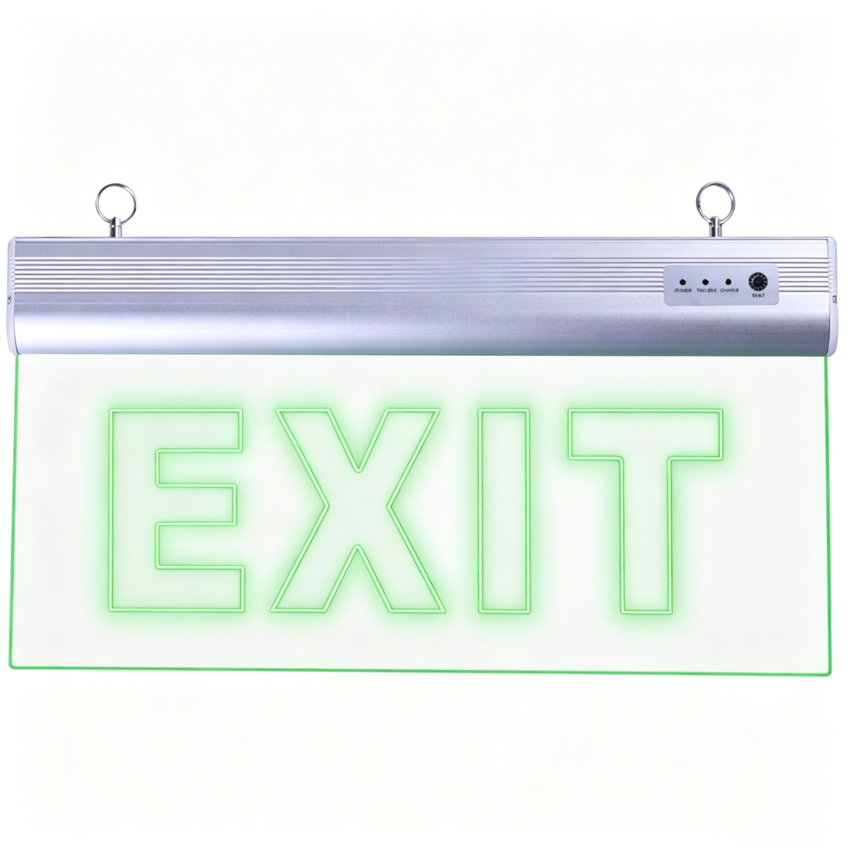 High quality Emergencylight with carving Exit sign