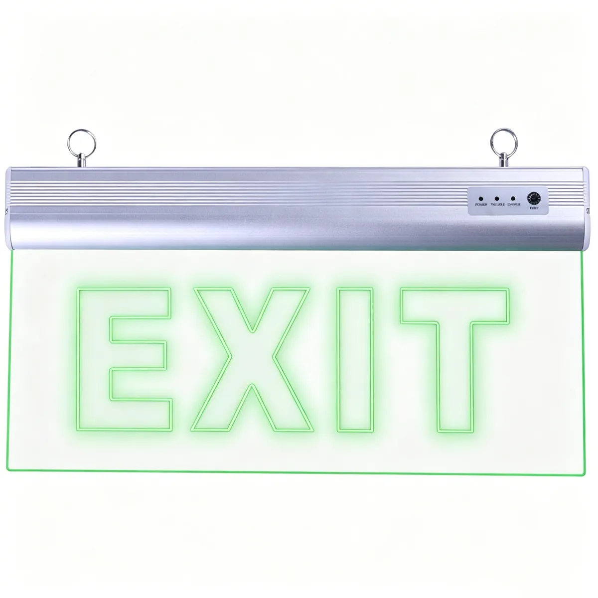 High quality Emergencylight with carving Exit sign