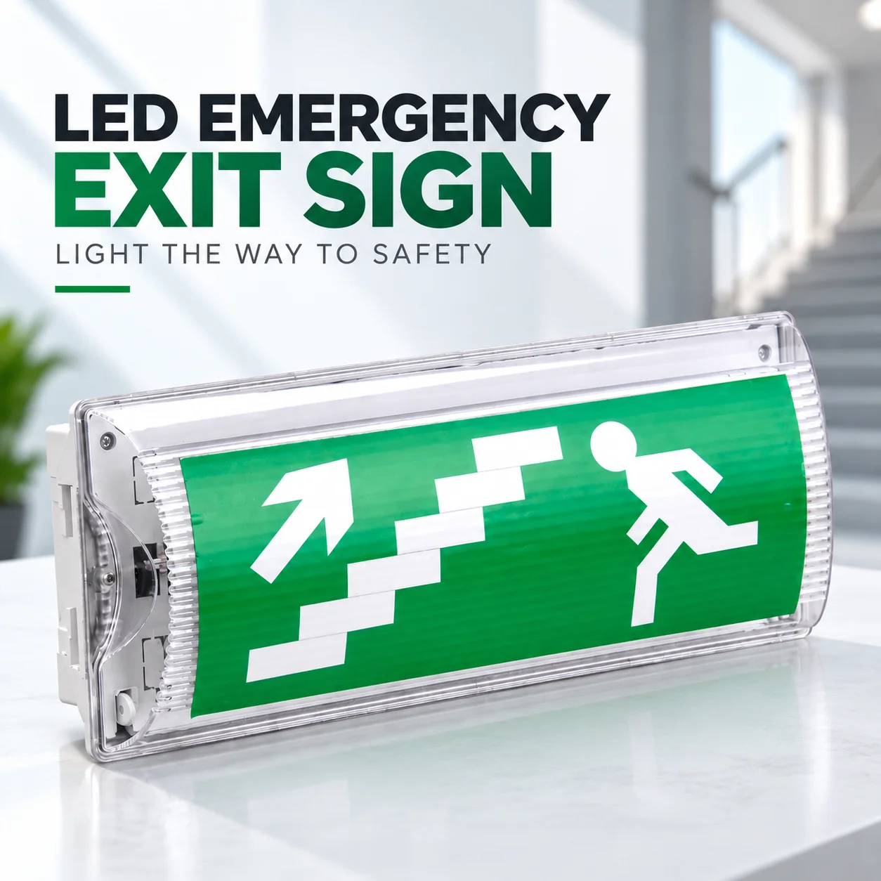 ZS806 emergency light feature overview