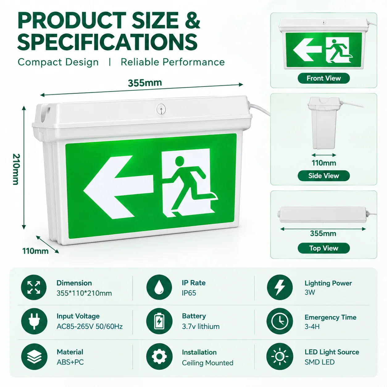 ZS809 product features and applications 3